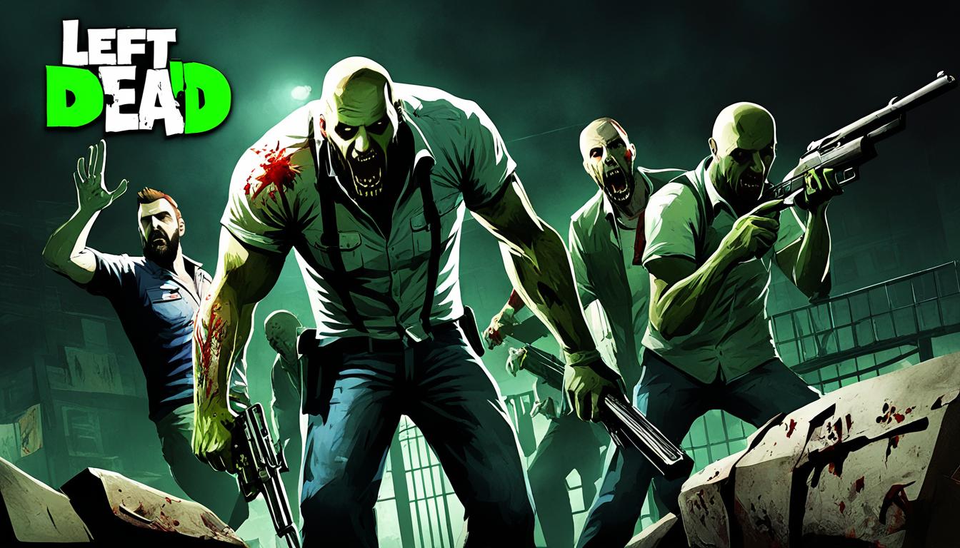 Who Made Left 4 Dead