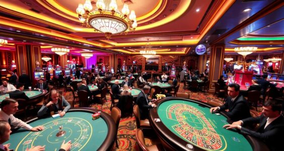 Casino Serbia: Top Places to Play and Win Big