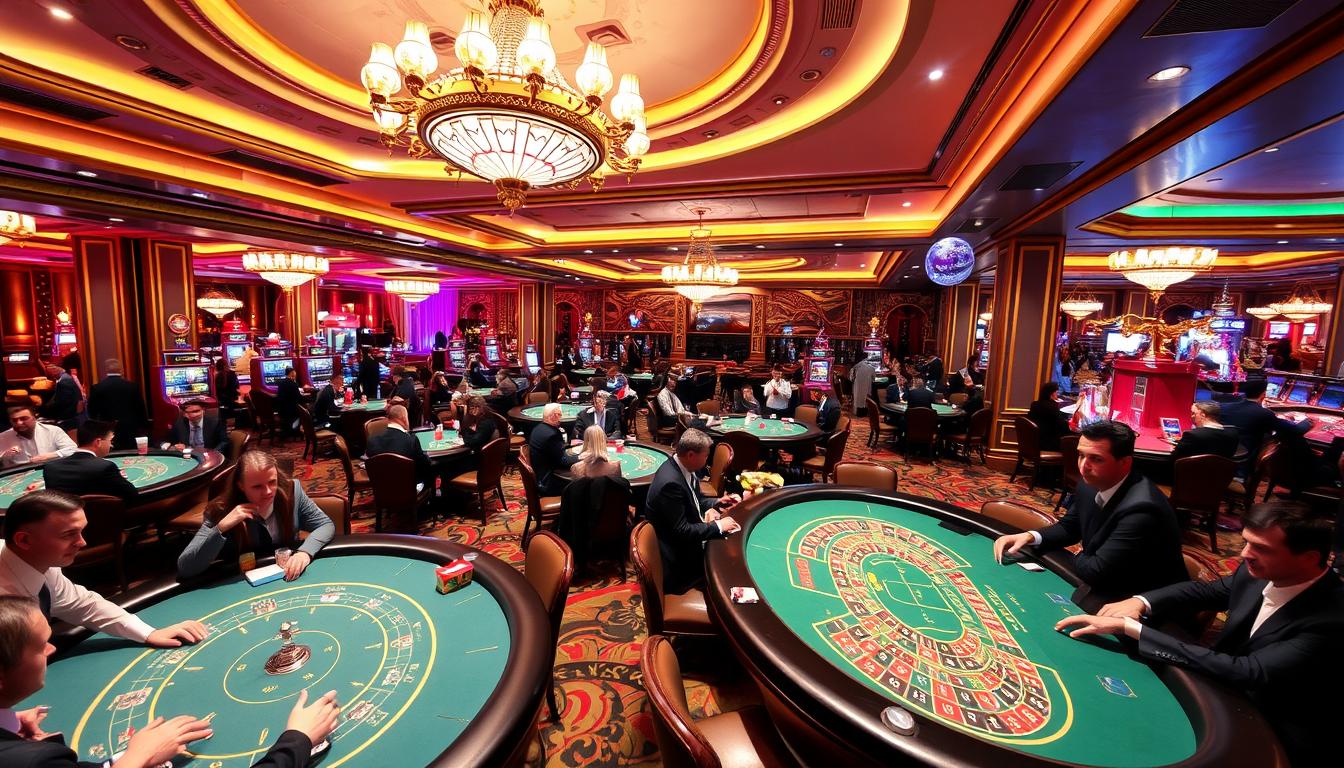 Casino Serbia: Top Places to Play and Win Big